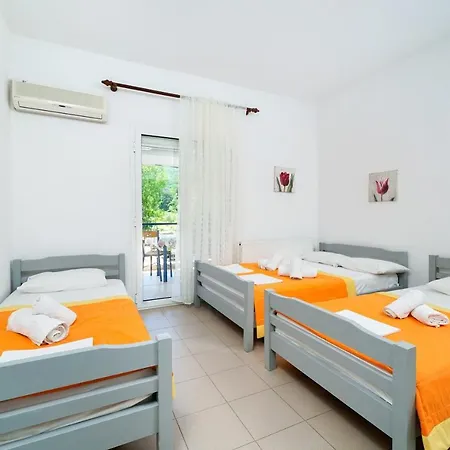 Life Apartment Olympiada