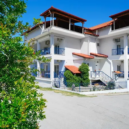 Apartment Life Olympiada