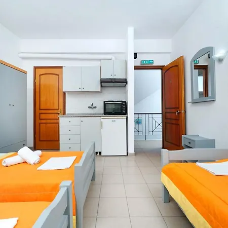 Apartment Life Olympiada